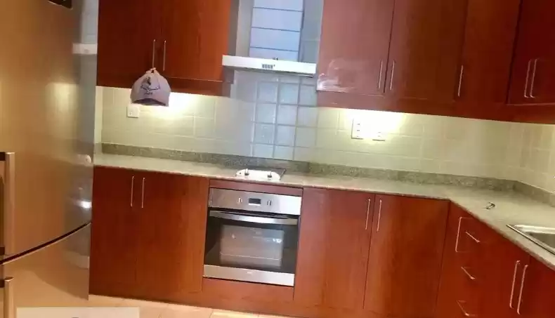 Résidentiel Propriété prête 1 chambre U / f Appartement  à vendre au Al-Sadd , Doha #11028 - 1  image 
